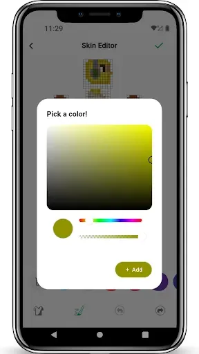 Скриншот 4 — Nolem Playland Skin Template