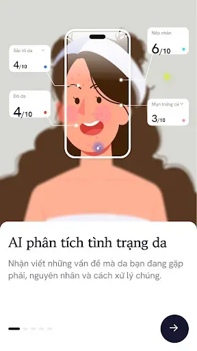 Скриншот 2 — Skindex AI