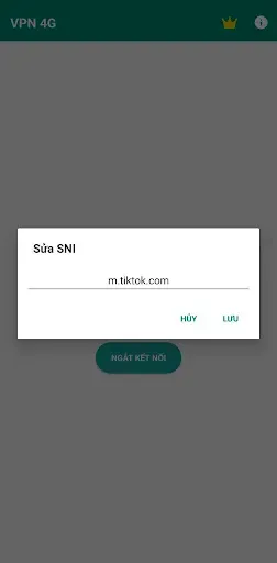 Скриншот 3 — VPN 4G