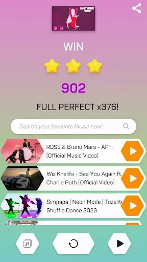 Скриншот 2 — Piano StarTuber