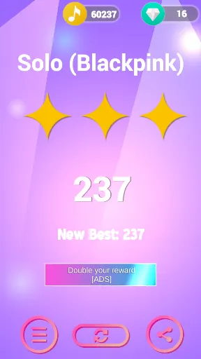 Скриншот 7 — Music Vocal Piano Games