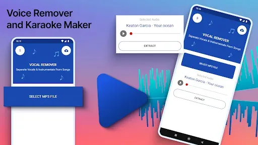 Скриншот 6 — AI Vocal Remover & Karaoke