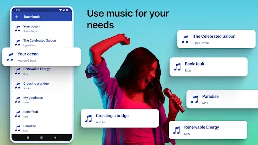 Скриншот 8 — AI Vocal Remover & Karaoke