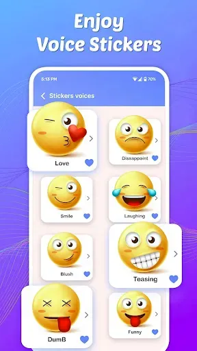 Скриншот 8 — Voice Changer Male to Female