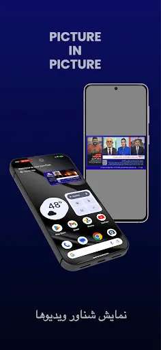 Скриншот 3 — Intl+ اینتل پلاس