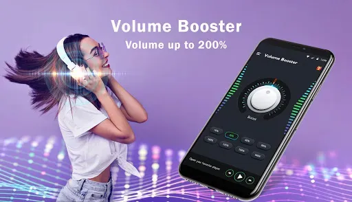 Скриншот 7 — Усилитель громкости-Звук вверх