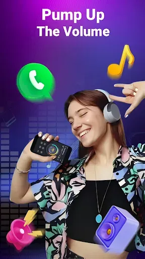 Скриншот 5 — Усилитель громкости звука
