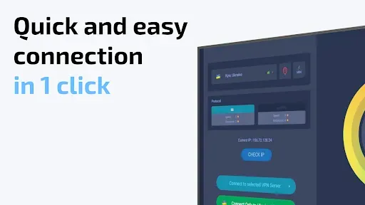 Скриншот 8 — VPN Австралия: быстрый ВПН