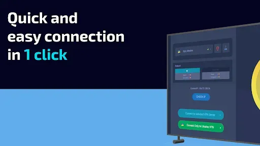 Скриншот 8 — VPN France - IP во Франции