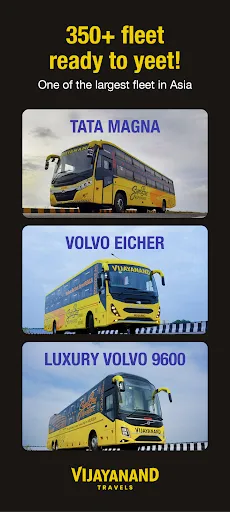 Скриншот 6 — Vijayanand Travels