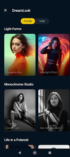 Скриншот 7 — Photo Lab фоторедактор и арт