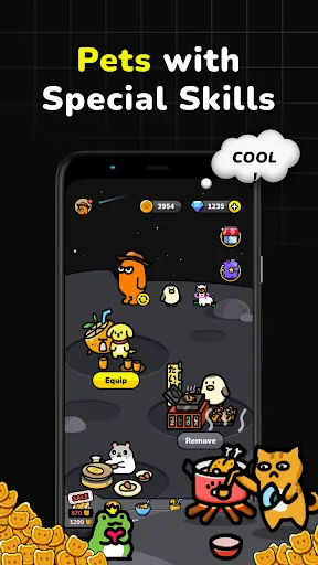 Скриншот 5 — CastChat: Матч, Голосовой Чат