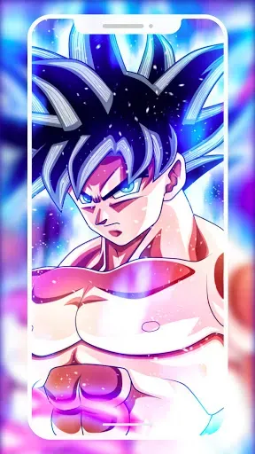 Скриншот 5 — Anime Live Wallpaper 4K/3D