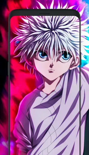 Скриншот 3 — Anime Wallpaper 4K