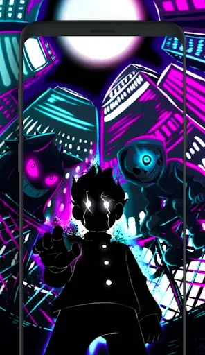 Скриншот 5 — Anime Wallpaper 4K