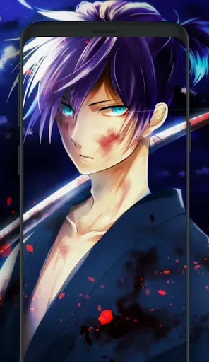 Скриншот 8 — Anime Wallpaper 4K