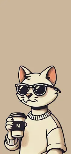 Скриншот 1 — Wallpapers by Mino
