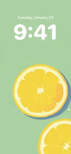 Скриншот 2 — Wallpapers by Mino
