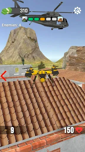 Скриншот 8 — Tank Assault: Sniper Simulator