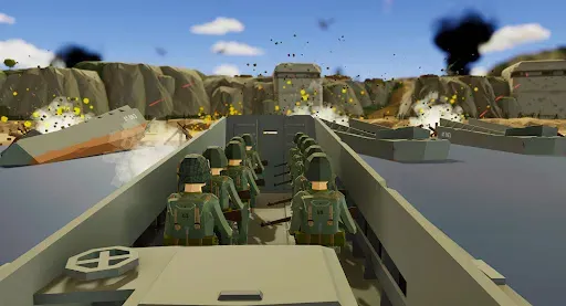 Скриншот 5 — World War