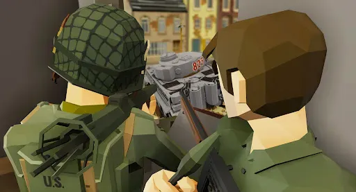 Скриншот 6 — World War