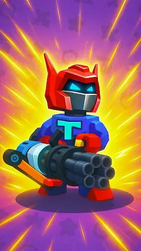 Скриншот 7 — Gears Of Warriors: Bag Attack