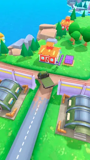 Скриншот 5 — Warzone Wheels: Victory Ride