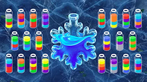 Скриншот 6 — Water SortPuz 3D