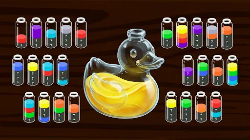 Скриншот 7 — Water SortPuz 3D
