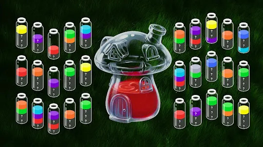 Скриншот 8 — Water SortPuz 3D