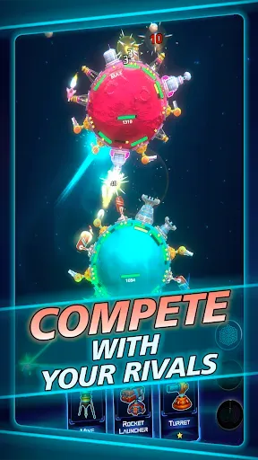 Скриншот 5 — Space War: Survival Frontier