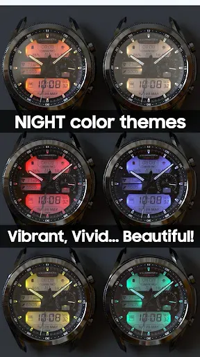 Скриншот 4 — ILLUMINATOR Hybrid-LCD