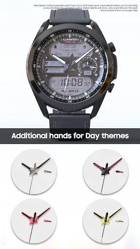 Скриншот 5 — ILLUMINATOR Hybrid-LCD