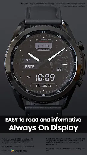 Скриншот 6 — ILLUMINATOR Hybrid-LCD