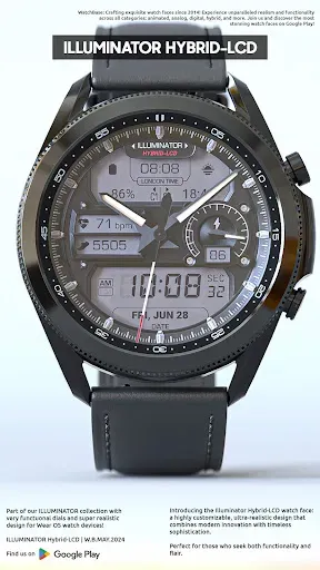 Скриншот 7 — ILLUMINATOR Hybrid-LCD