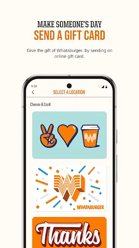 Скриншот 7 — Whataburger