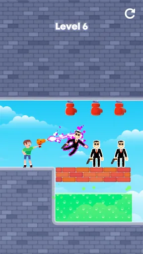 Скриншот 2 — Mr. Pain