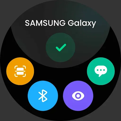 Скриншот 8 — Watch Mate - Wear OS Синхро