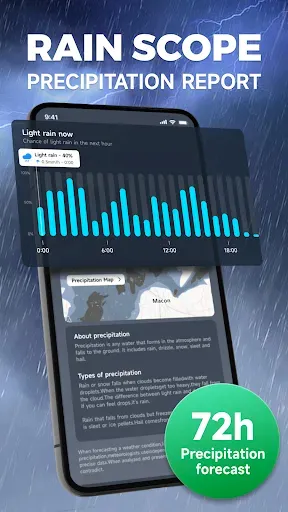 Скриншот 7 — Точная живая погода