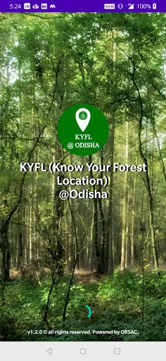 Скриншот 1 — KYFL Odisha