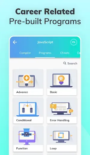 Скриншот 4 — Изучать Web Development