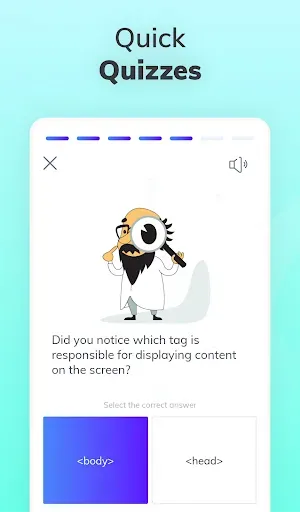 Скриншот 5 — Изучать Web Development
