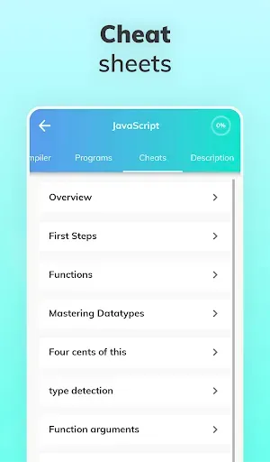 Скриншот 7 — Изучать Web Development