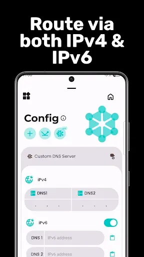 Скриншот 3 — My DNS: Ad-Free DNS & VPN Tool
