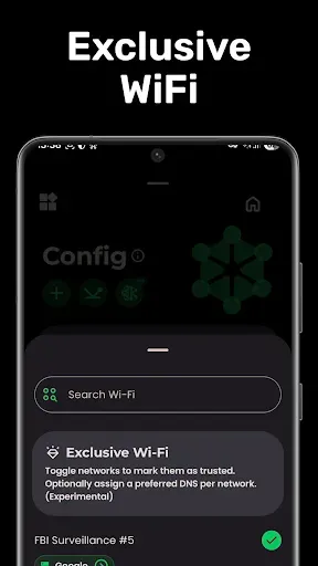 Скриншот 7 — My DNS: Ad-Free DNS & VPN Tool
