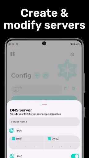 Скриншот 8 — My DNS: Ad-Free DNS & VPN Tool