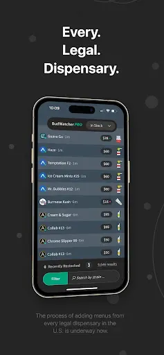 Скриншот 5 — BudWatcher