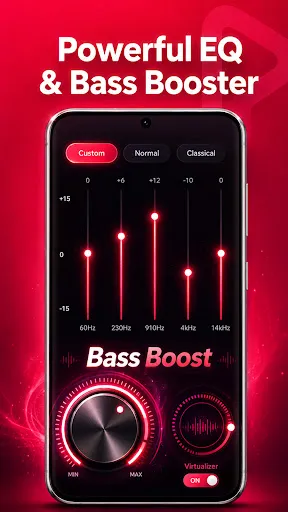 Скриншот 6 — Music Player Unlimited:Weezer