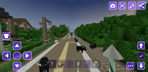 Скриншот 2 — Wild West Cowboy Craft