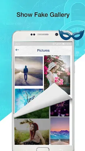 Скриншот 2 — Photo Vault - Hide Photos, Vid
